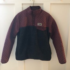 Patagonia Mixed Snap T Pullover